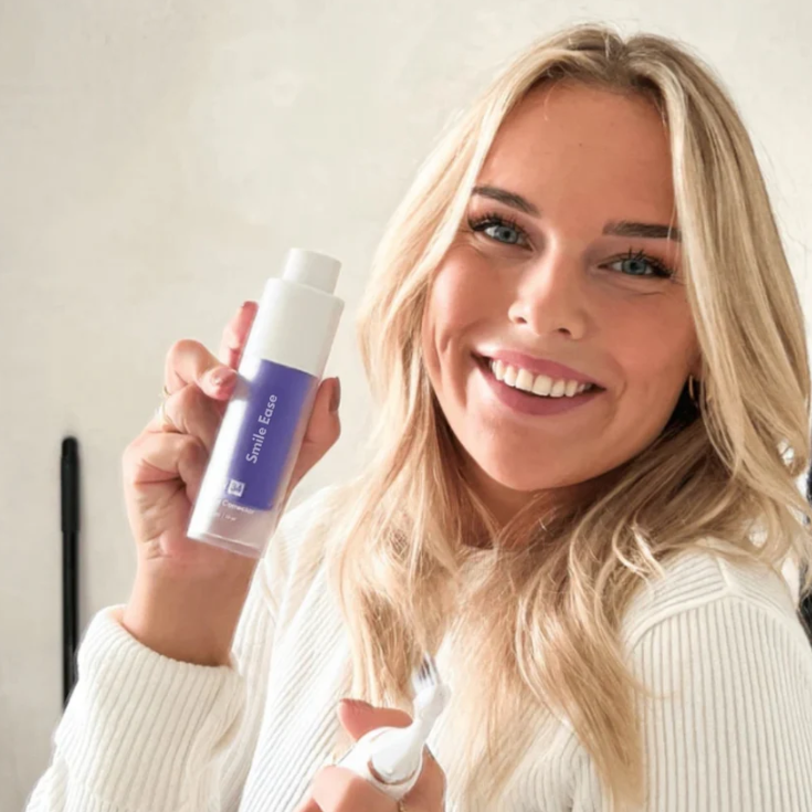 Sérum Correcteur violet blanchiment des dents