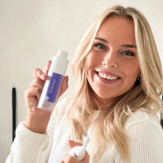 Sérum Correcteur violet blanchiment des dents