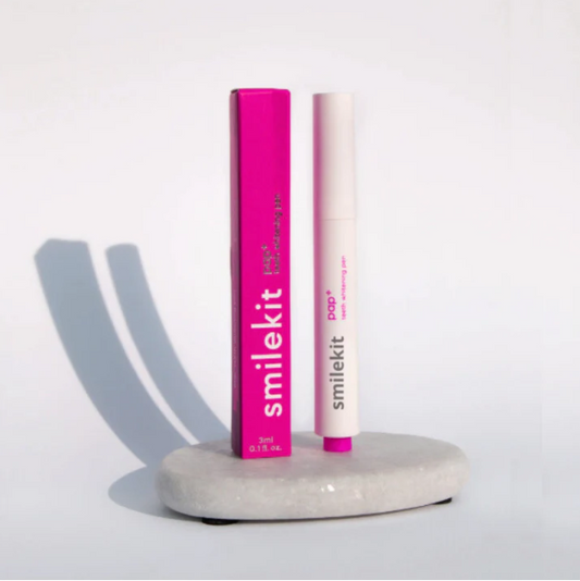 Stylo Blanchissant pour les Dents