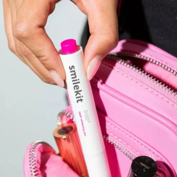 Stylo Blanchissant pour les Dents