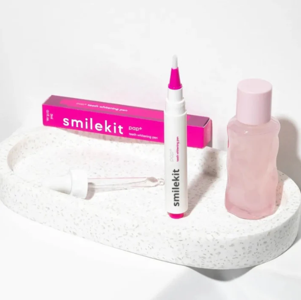 Stylo Blanchissant pour les Dents